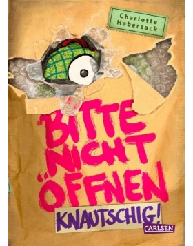 Knautschig! / Bitte nicht öffnen Bd.9