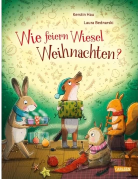 Wie feiern Wiesel Weihnachten?