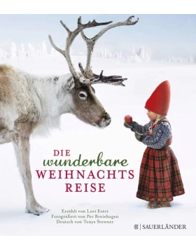 Die wunderbare Weihnachtsreise