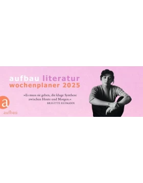 Aufbau Literatur Wochenplaner 2025