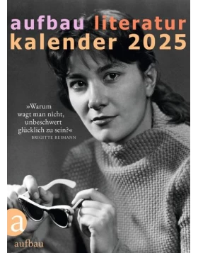 Aufbau Literatur Kalender 2025