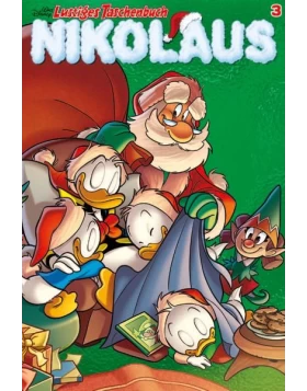 Lustiges Taschenbuch Nikolaus 03