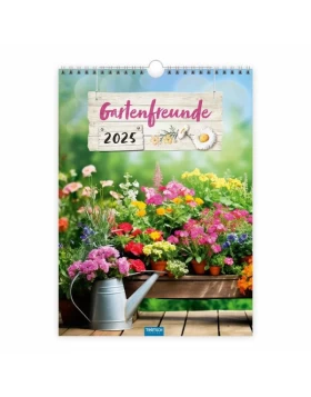 Classickalender Gartenfreunde 2025