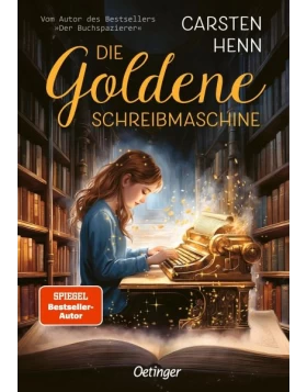 Die Goldene Schreibmaschine