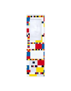 Μεγεθυντικός σελιδοδείκτης, Mondrian, Victory Boogie Woogie