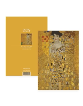 Τετράδιο Α5 Klimt, Portrait Adele Bloch-Bauer