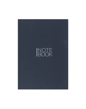 Dotted notebook A4 STYLEX and hard cover 