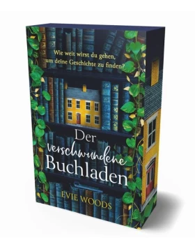 Der verschwundene Buchladen