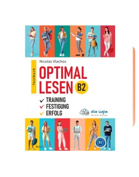 OPTIMAL B2 LESEN TESTBUCH