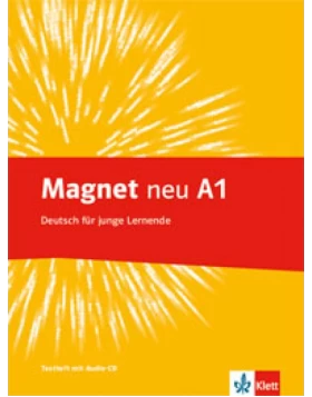 Magnet A1 NEU, Testheft + CD