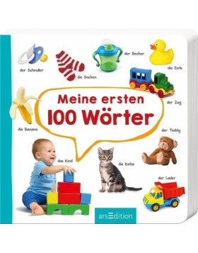 Meine ersten 100 Wörter