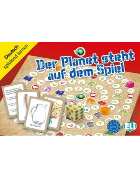 Der Planet steht auf dem Spiel (Spiel)