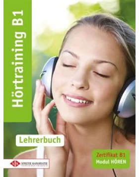 Hörtraining B1 - Lehrerbuch