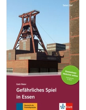 Gefährliches Spiel in Essen Α2/Β1 + online Angebot