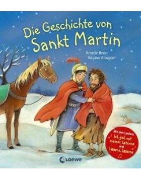 Die Geschichte von Sankt Martin