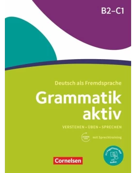 Grammatik aktiv B2-C1- Βιβλίο ασκήσεων γραμματικής