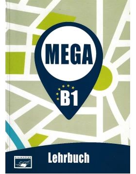 MEGA B1 Lehrbuch