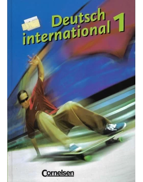 Deutsch international 1, Schülerbuch