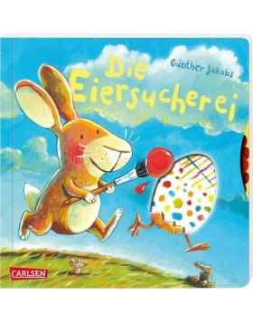 Die Eiersucherei