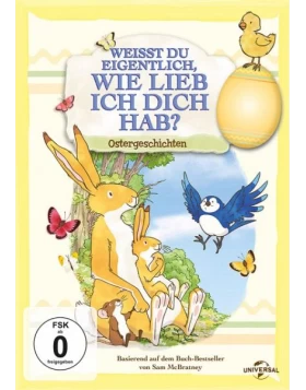 DVD Weißt du eigentlich, wie lieb ich dich hab? - Ostergeschichten