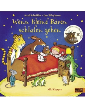 Wenn kleine Bären schlafen gehen