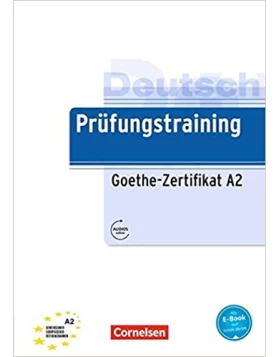 Prüfungstraining DaF A2 Goethe-Zertifikat A2