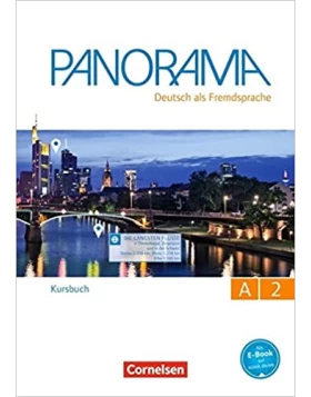 Panorama A2: Kursbuch