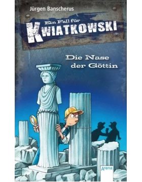 Die Nase der Göttin / Ein Fall für Kwiatkowski Bd.28
