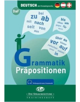 Grammatik - Präpositionen