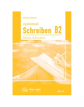 optimal Schreiben B2 Glossar