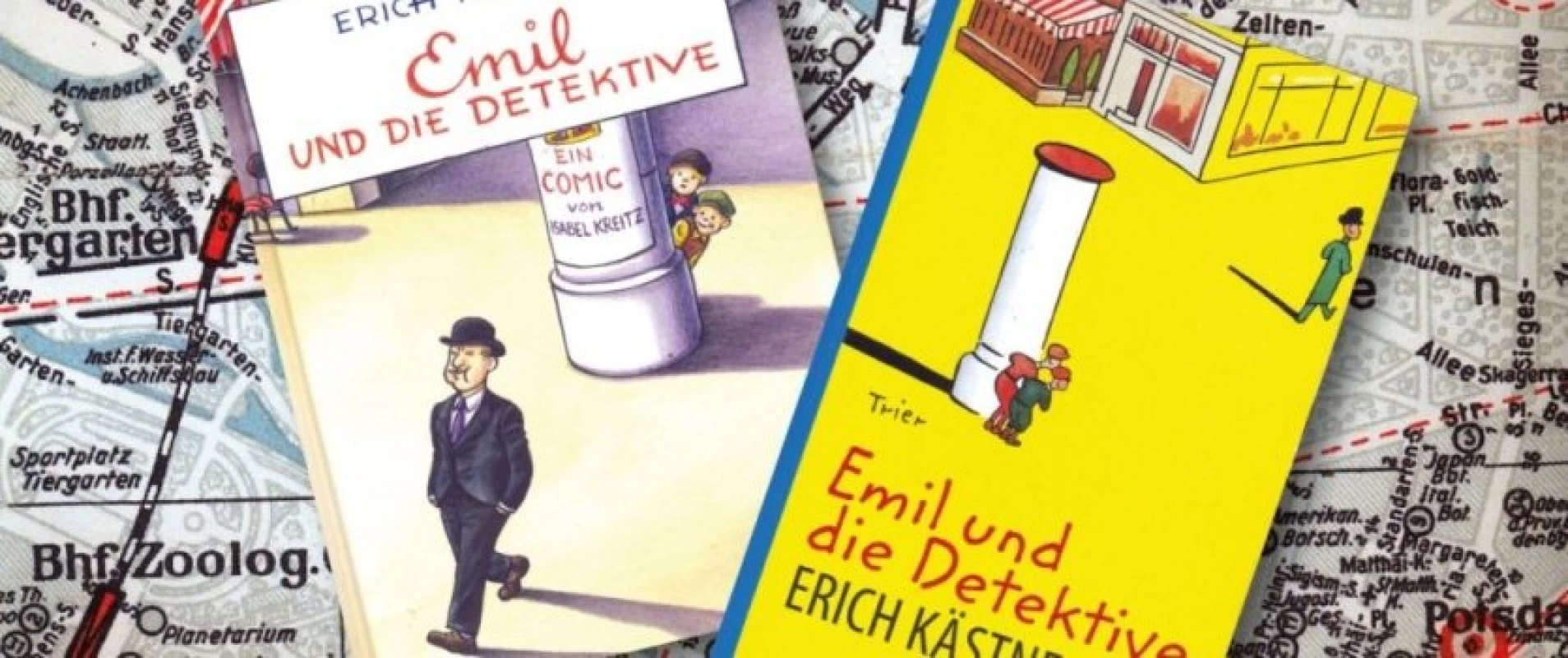 Παιδικά βιβλία στα γερμανικά