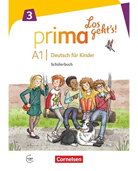 prima - Los geht's! A1.3 - Schülerbuch