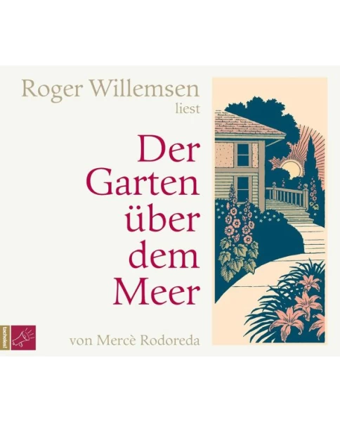 CD Der Garten über dem Meer