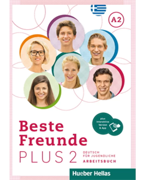 Beste Freunde PLUS 2 – Arbeitsbuch mit Code