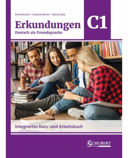 Erkundungen Deutsch als Fremdsprache C1 neu