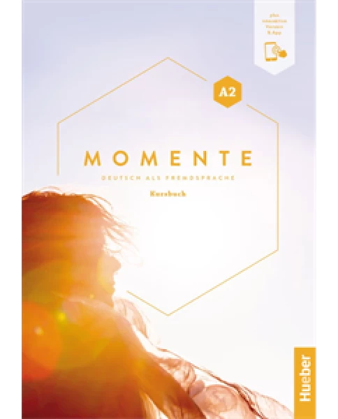 Momente  A2 – Kursbuch plus interaktive Version