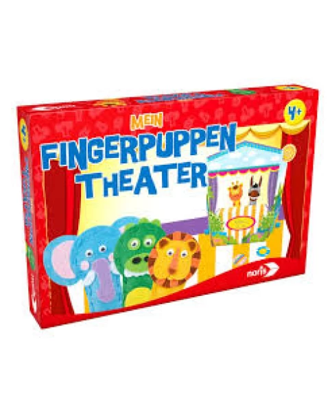 Mein Fingerpuppen Theater