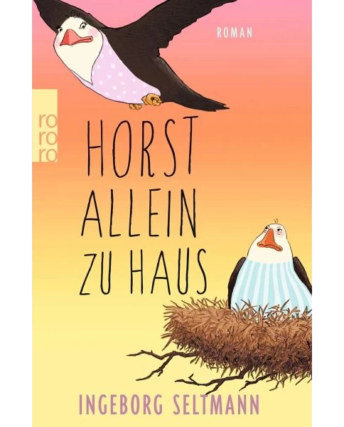 Horst allein zu Haus