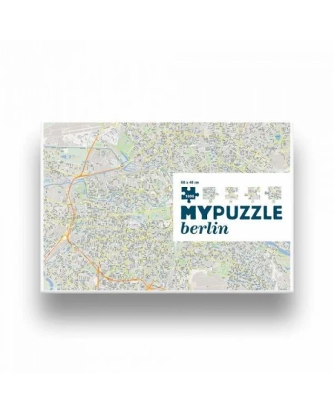 MyPuzzle Berlin 1000Teile