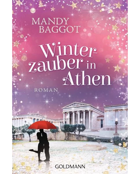 Winterzauber in Athen