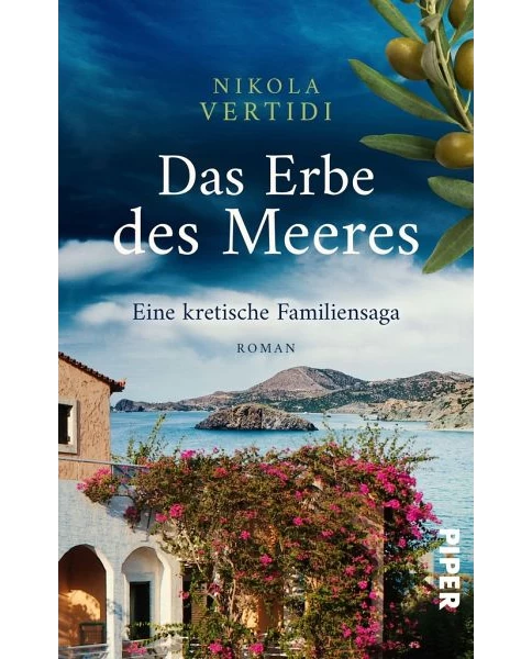 Das Erbe des Meeres - Eine kretische Familiensaga