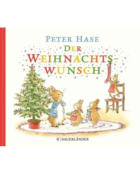 Peter Hase - Der Weihnachtswunsch