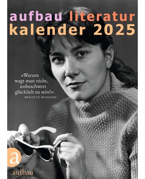 Aufbau Literatur Kalender 2025