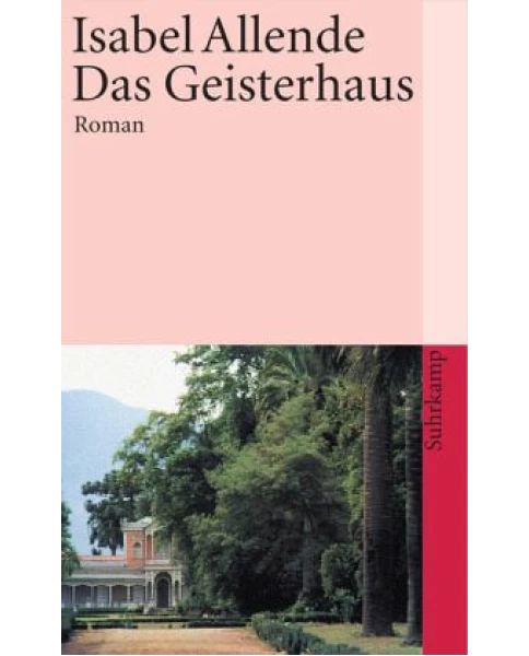 Das Geisterhaus