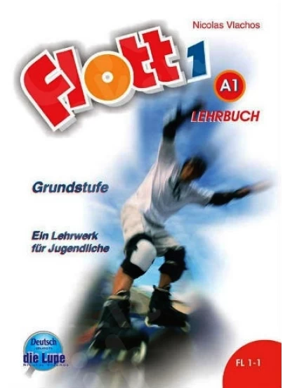 Flott 1 - Lehrbuch A1