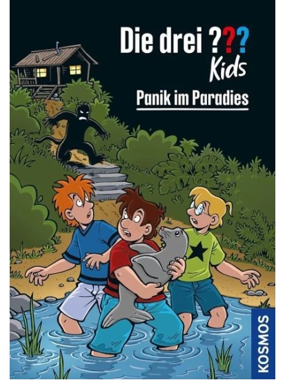 Panik im Paradies / Die drei Fragezeichen-Kids Bd.1