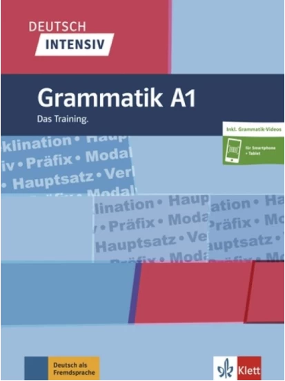 Deutsch intensiv Grammatik A1 DaF