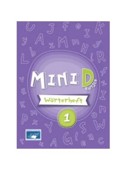 Mini Deutsch 2 - Wörterheft