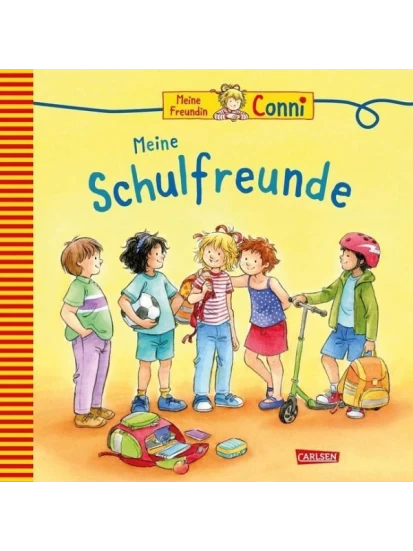 Meine Freundin Conni - Meine Schulfreunde