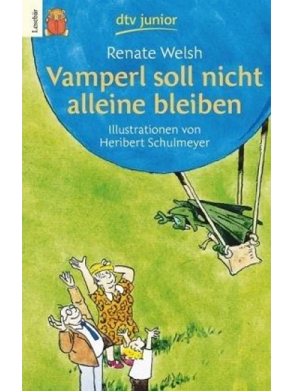 Vamperl soll nicht alleine bleiben